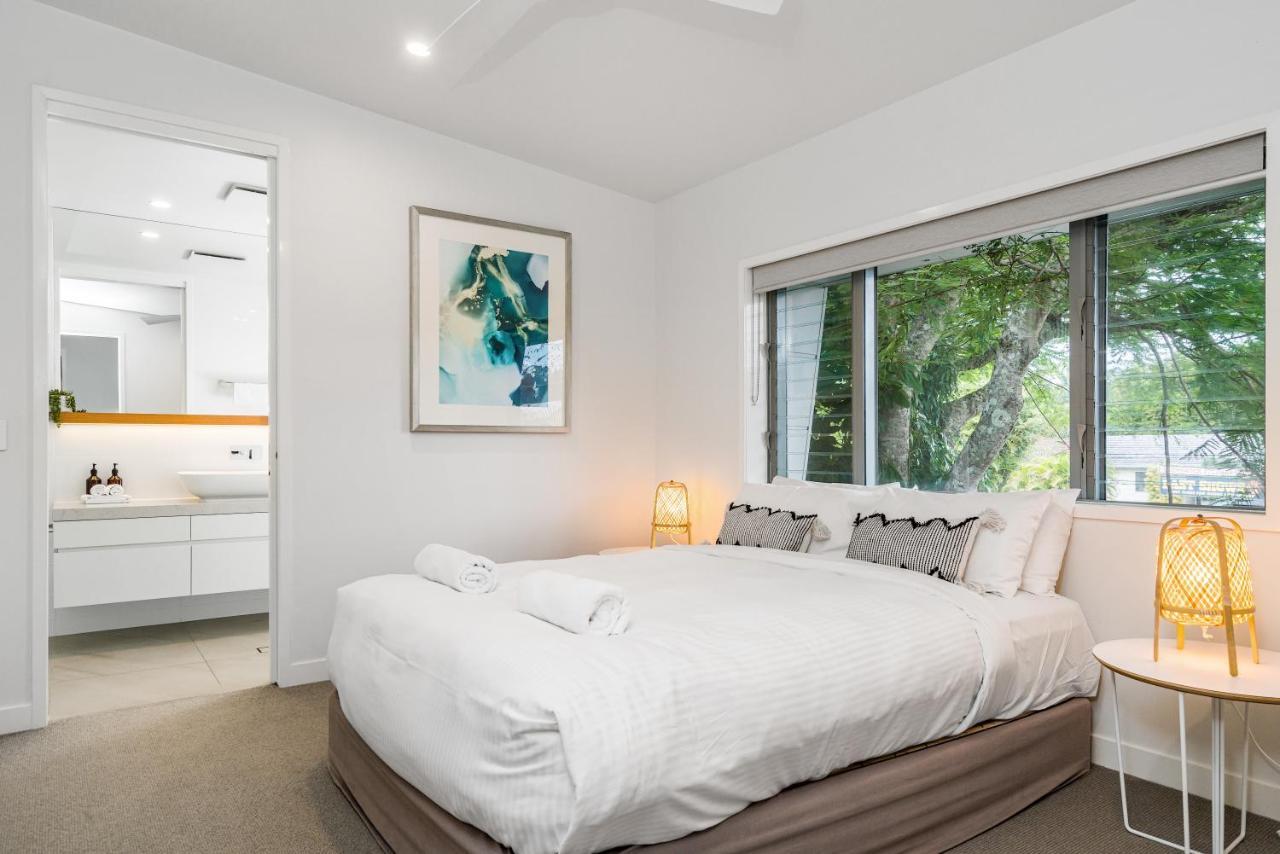 Kaylani Beach House 1 Byron Bay Esterno foto