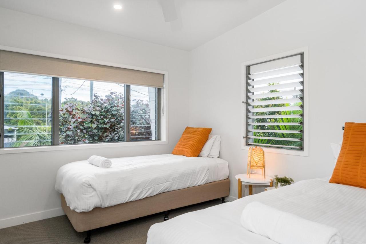 Kaylani Beach House 1 Byron Bay Esterno foto