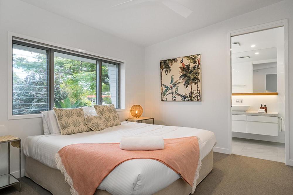 Kaylani Beach House 1 Byron Bay Esterno foto