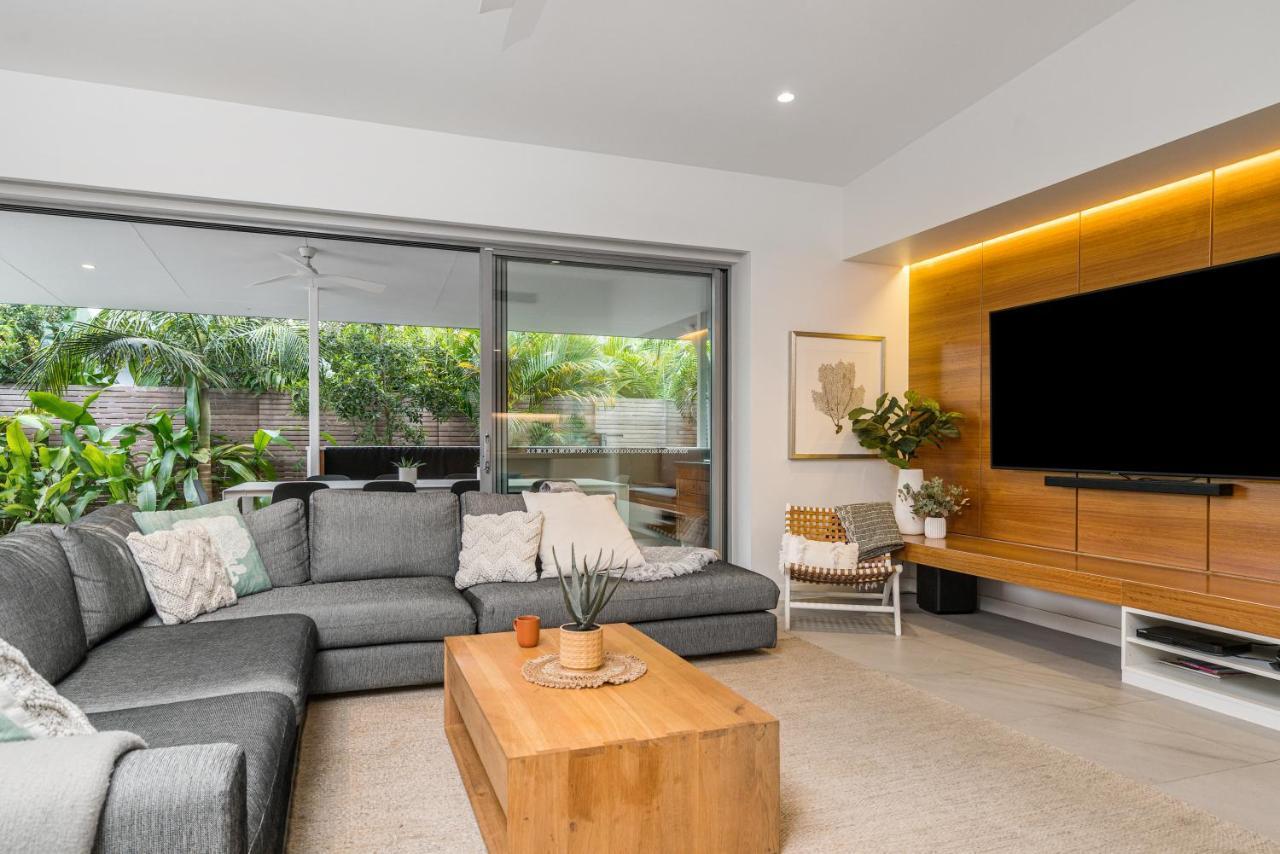 Kaylani Beach House 1 Byron Bay Esterno foto