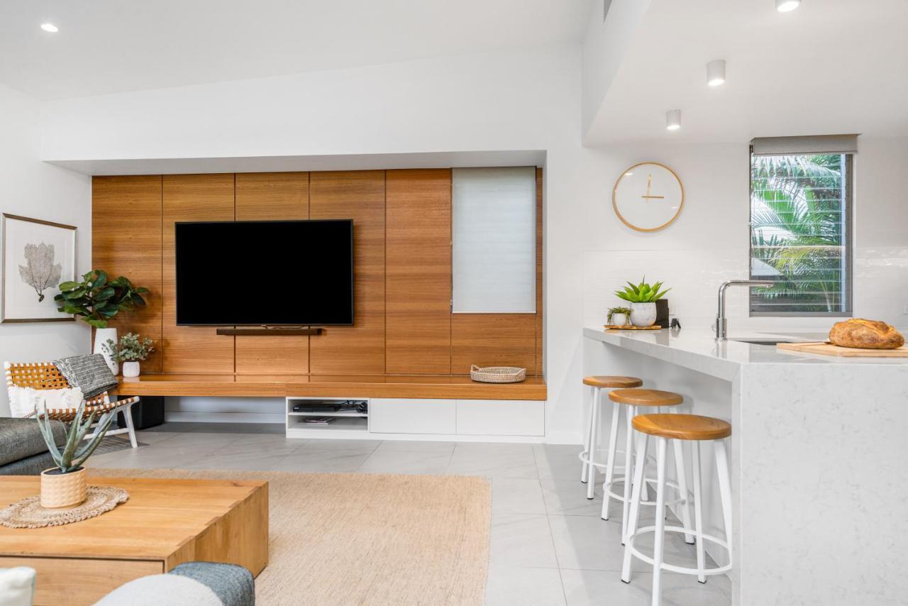 Kaylani Beach House 1 Byron Bay Esterno foto