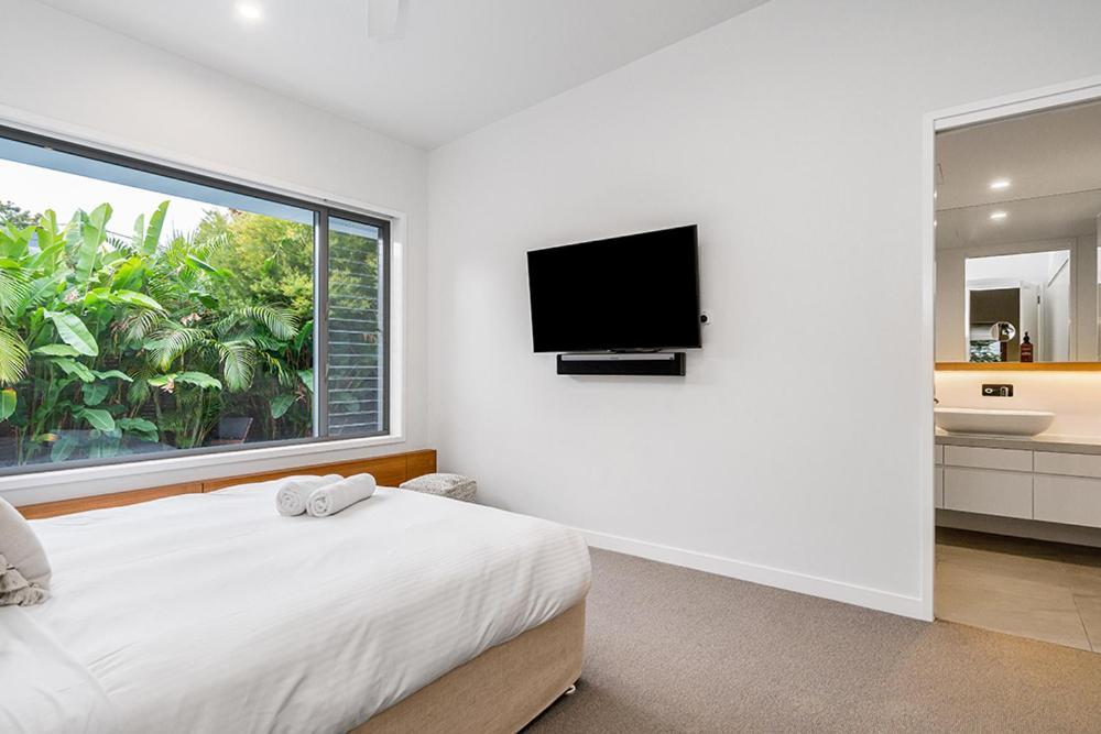 Kaylani Beach House 1 Byron Bay Esterno foto