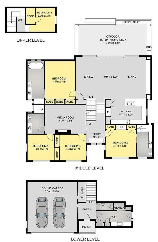 Kaylani Beach House 1 Byron Bay Esterno foto