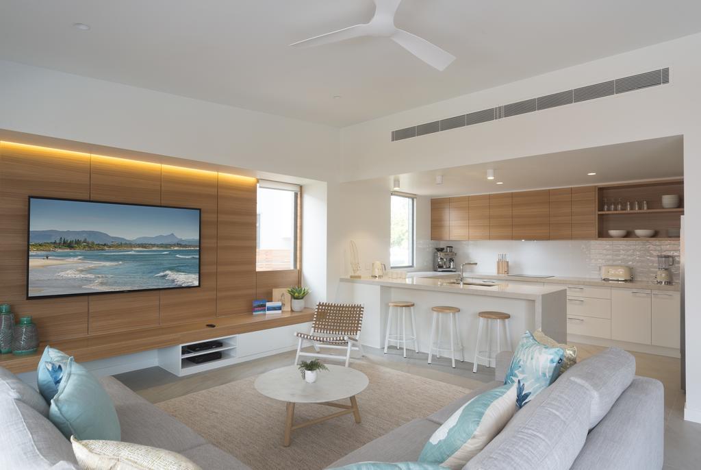 Kaylani Beach House 1 Byron Bay Esterno foto